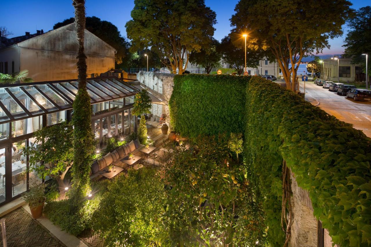 Almayer Art&Heritage Hotel&Dépendance Zadar Eksteriør billede