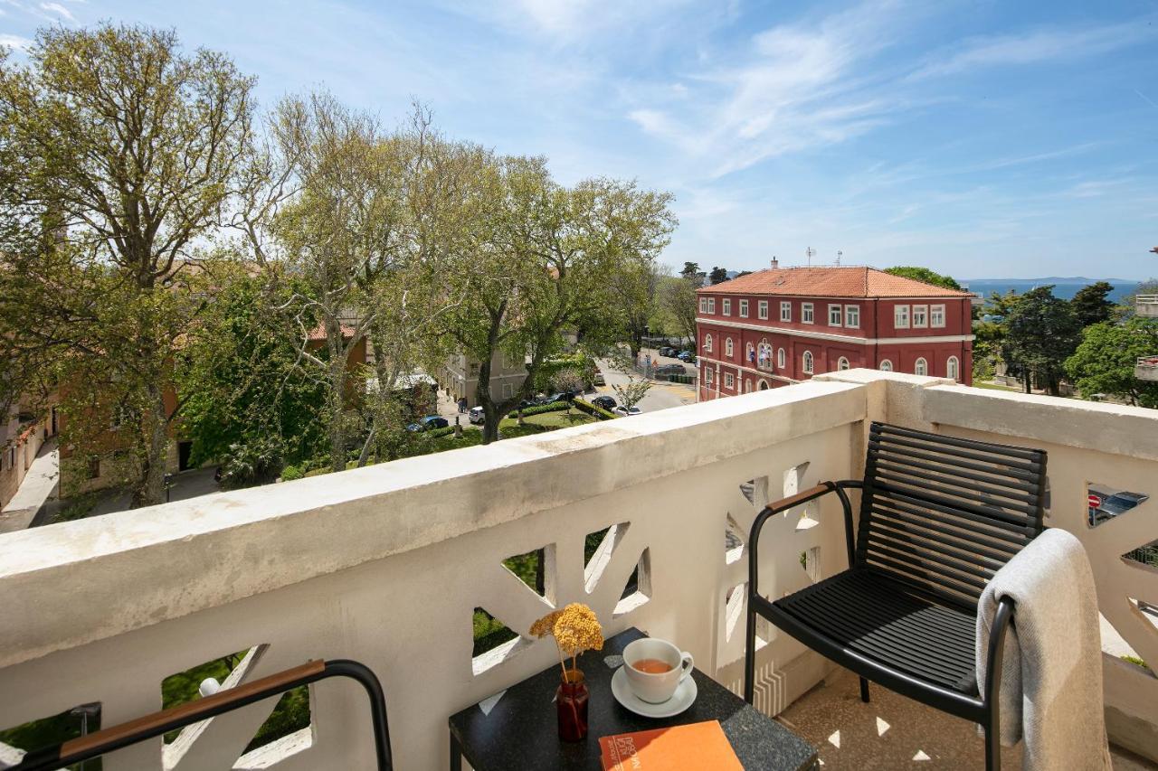 Almayer Art&Heritage Hotel&Dépendance Zadar Eksteriør billede