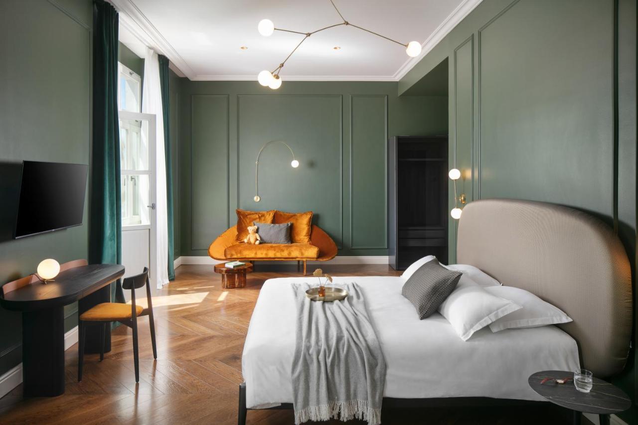 Almayer Art&Heritage Hotel&Dépendance Zadar Eksteriør billede