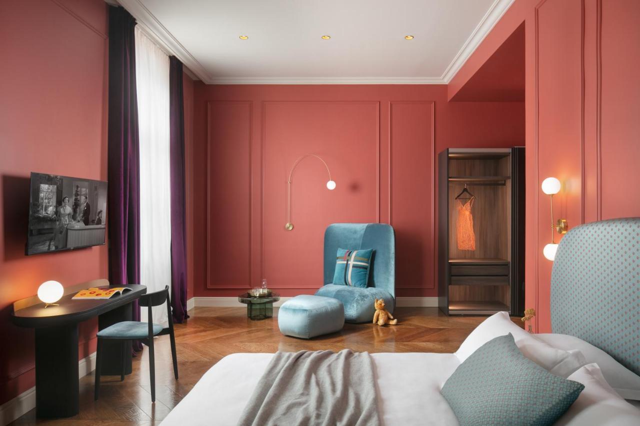 Almayer Art&Heritage Hotel&Dépendance Zadar Eksteriør billede