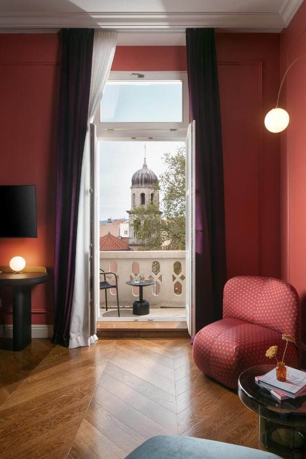 Almayer Art&Heritage Hotel&Dépendance Zadar Eksteriør billede
