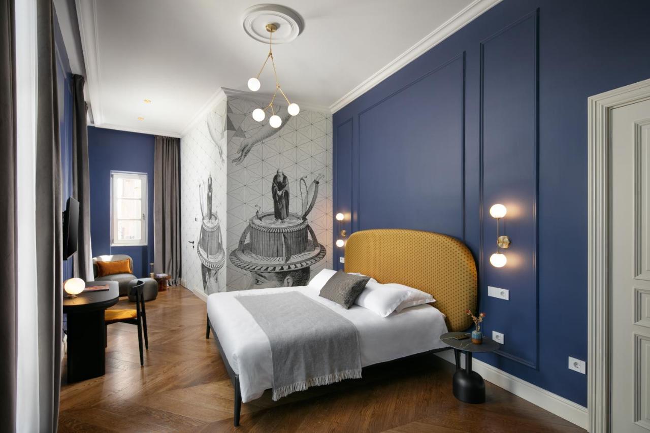 Almayer Art&Heritage Hotel&Dépendance Zadar Eksteriør billede