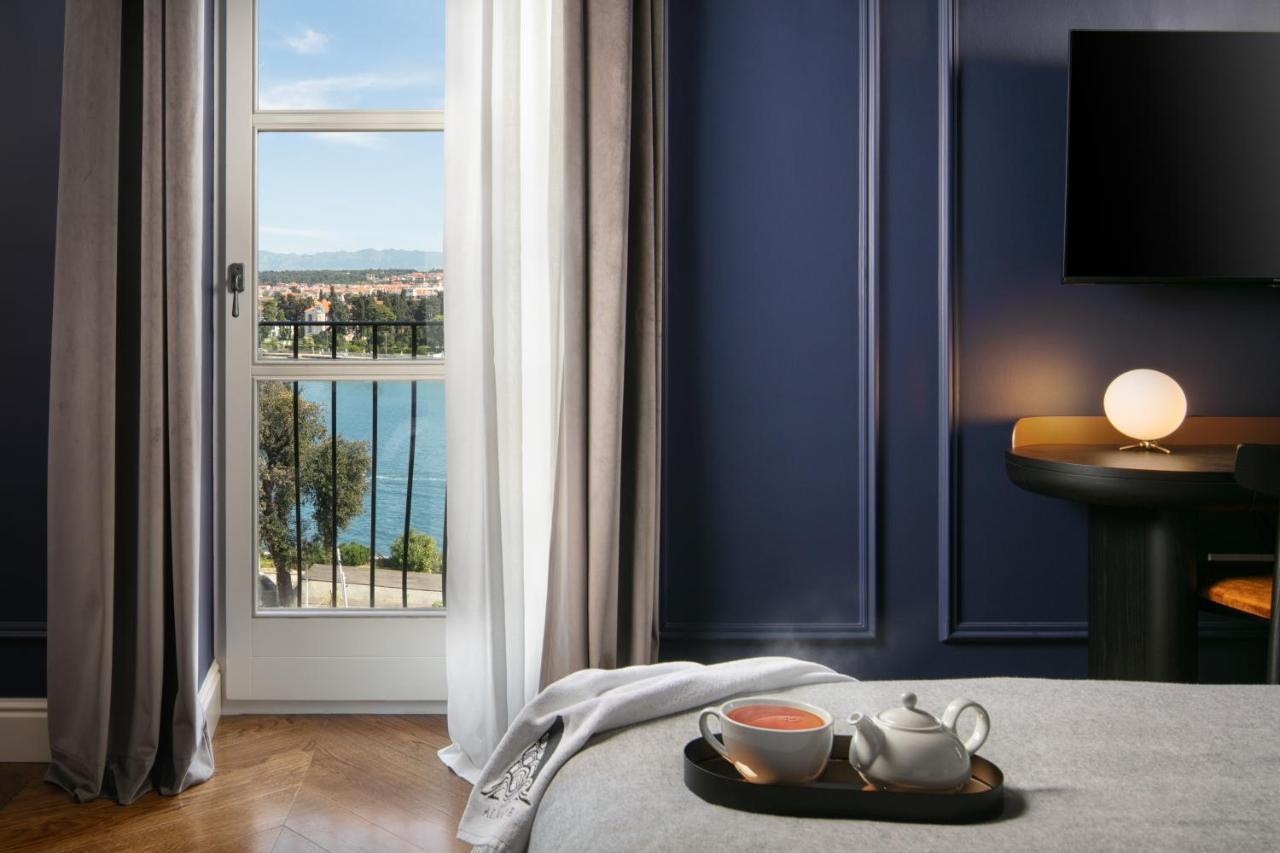 Almayer Art&Heritage Hotel&Dépendance Zadar Eksteriør billede