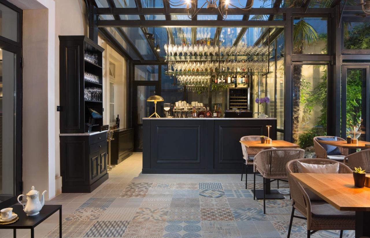 Almayer Art&Heritage Hotel&Dépendance Zadar Eksteriør billede