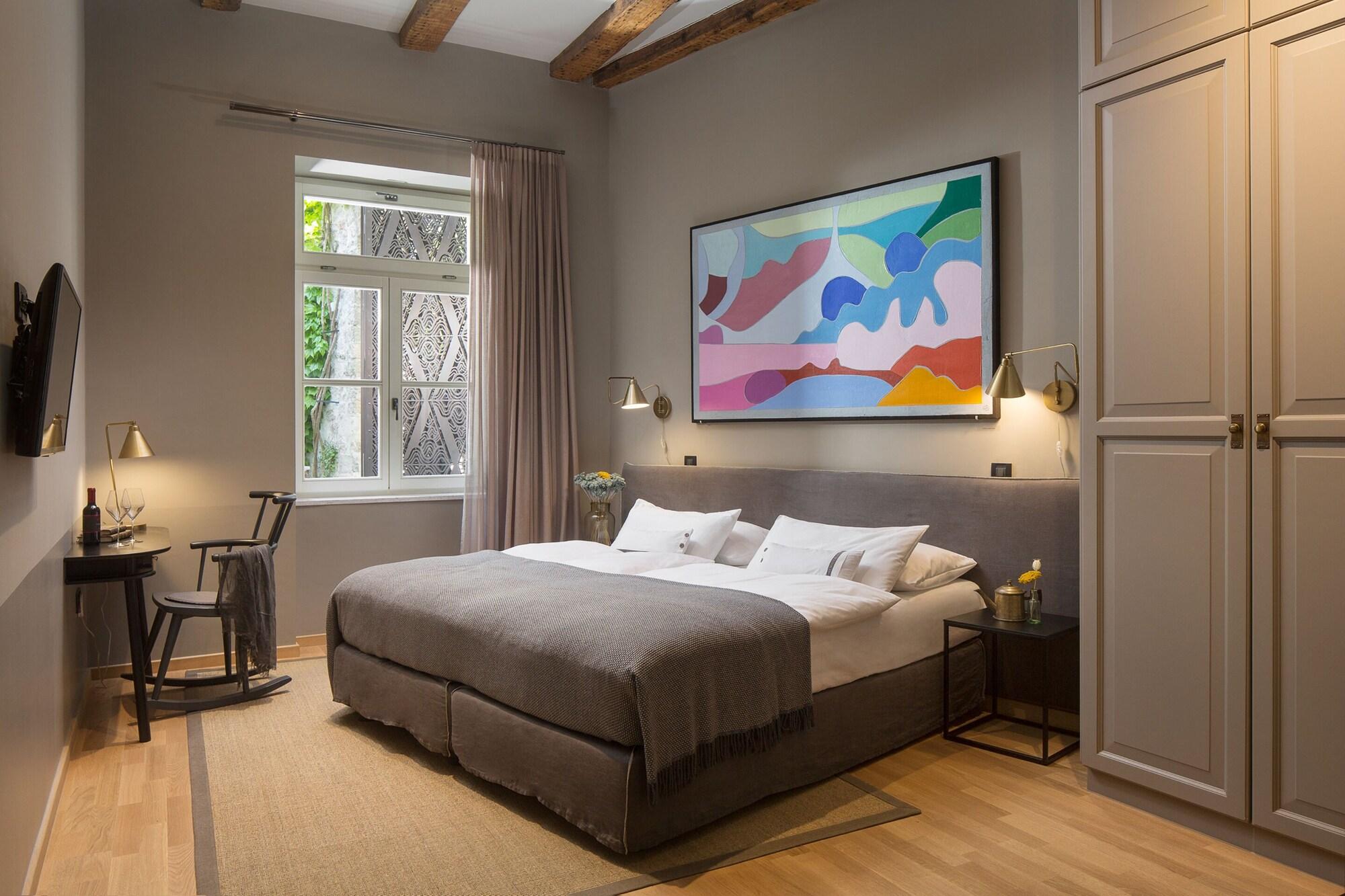 Almayer Art&Heritage Hotel&Dépendance Zadar Eksteriør billede