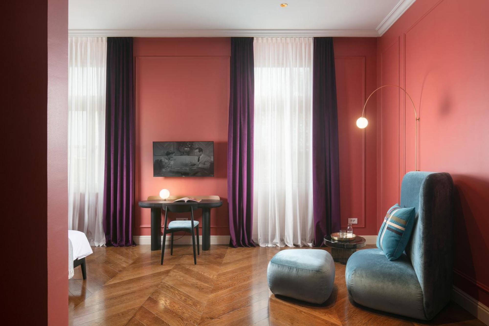 Almayer Art&Heritage Hotel&Dépendance Zadar Værelse billede