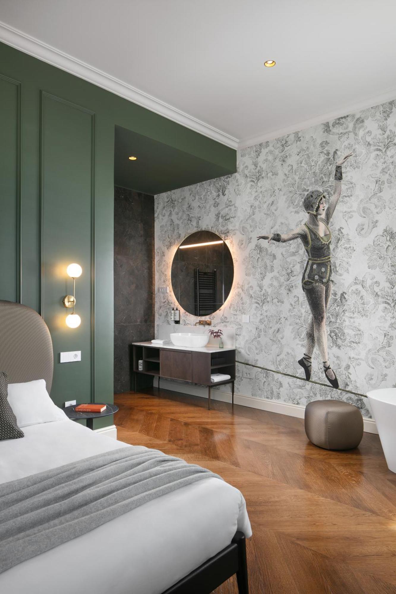 Almayer Art&Heritage Hotel&Dépendance Zadar Værelse billede