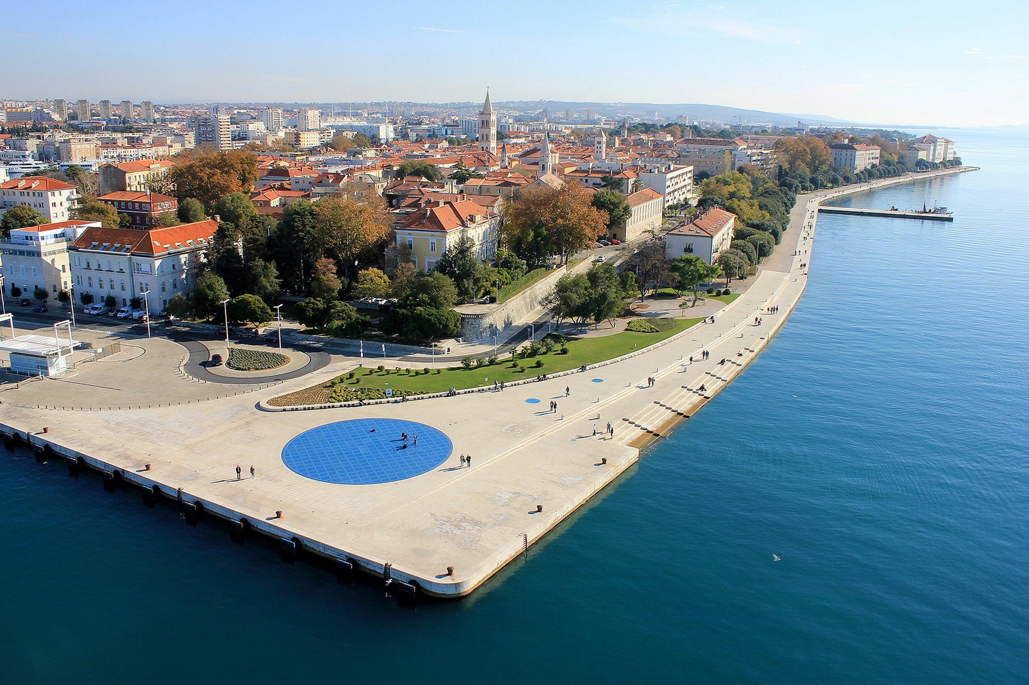 Almayer Art&Heritage Hotel&Dépendance Zadar Eksteriør billede