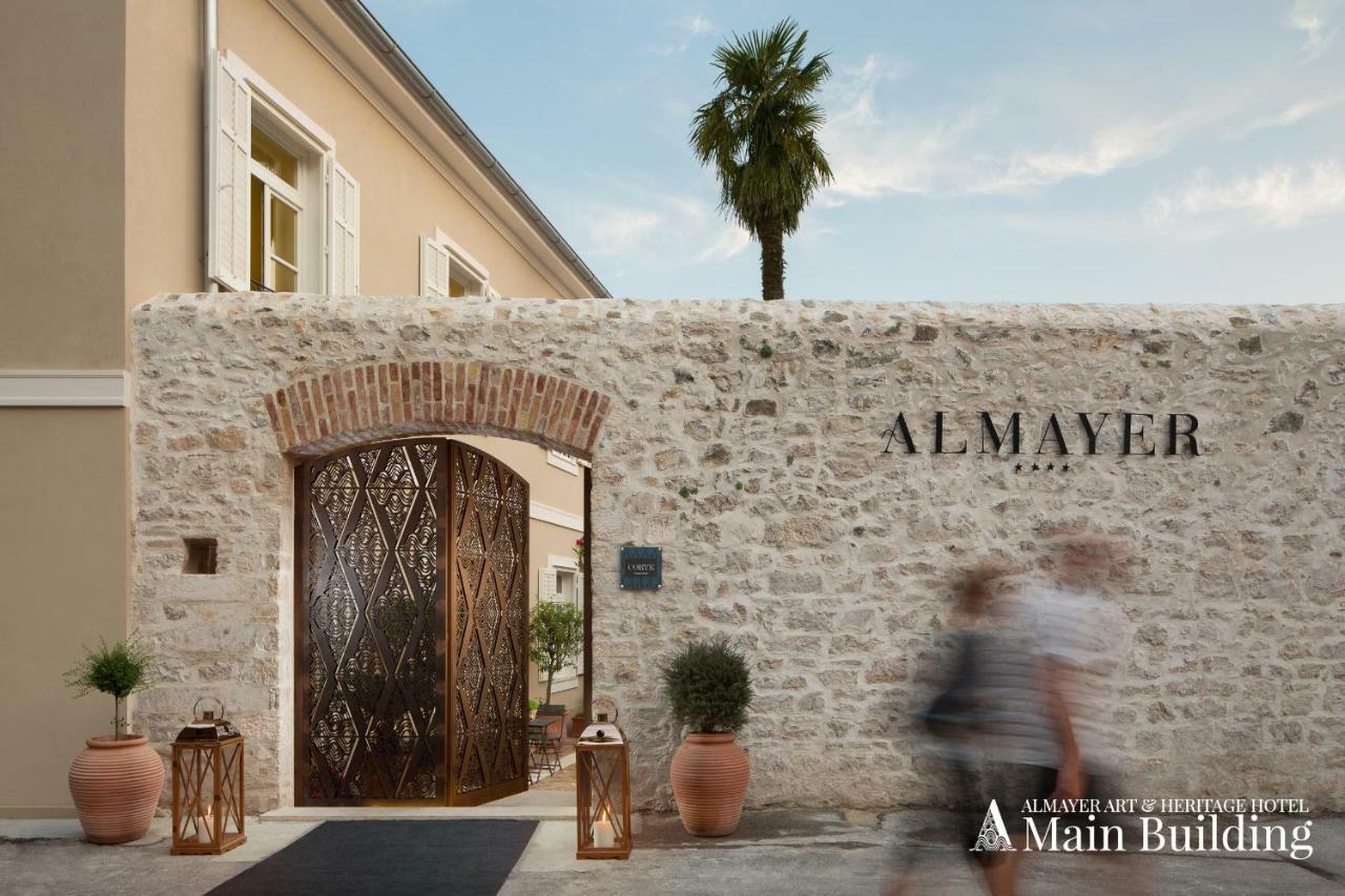 Almayer Art&Heritage Hotel&Dépendance Zadar Eksteriør billede