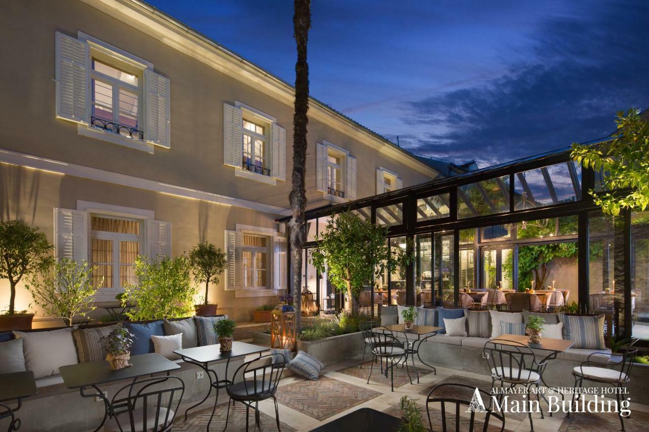 Almayer Art&Heritage Hotel&Dépendance Zadar Eksteriør billede
